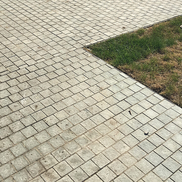 Стоимость укладки тротуарной плитки и пешеходных дорожек в Минске ...